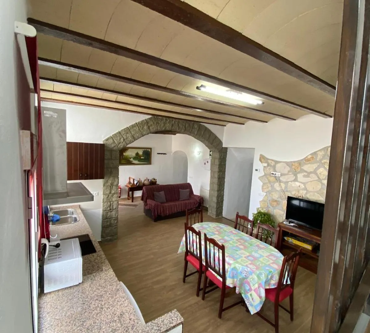 Holiday home Vivienda Turistica De Alojamiento Rural 