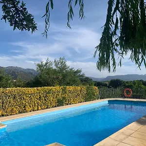  Casa rural Cortijo El Helao