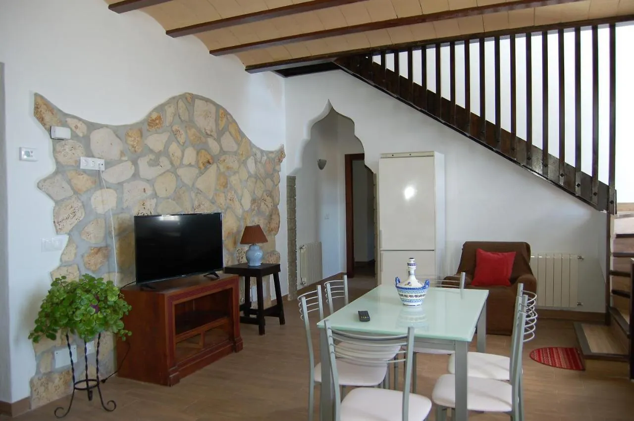 Holiday home Vivienda Turistica De Alojamiento Rural 