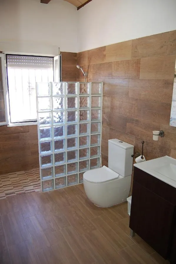 Holiday home Vivienda Turistica De Alojamiento Rural 