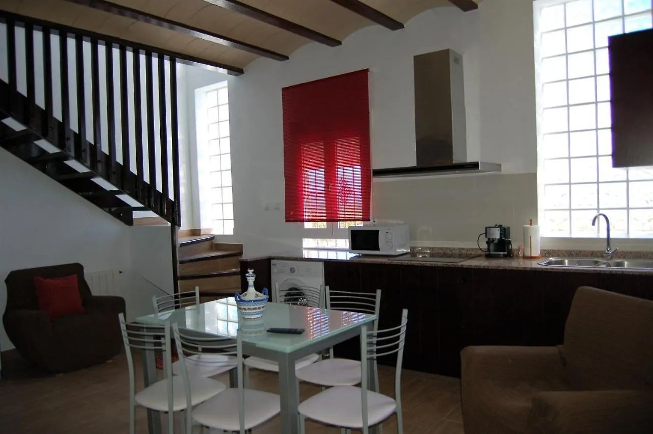 Holiday home Vivienda Turistica De Alojamiento Rural 