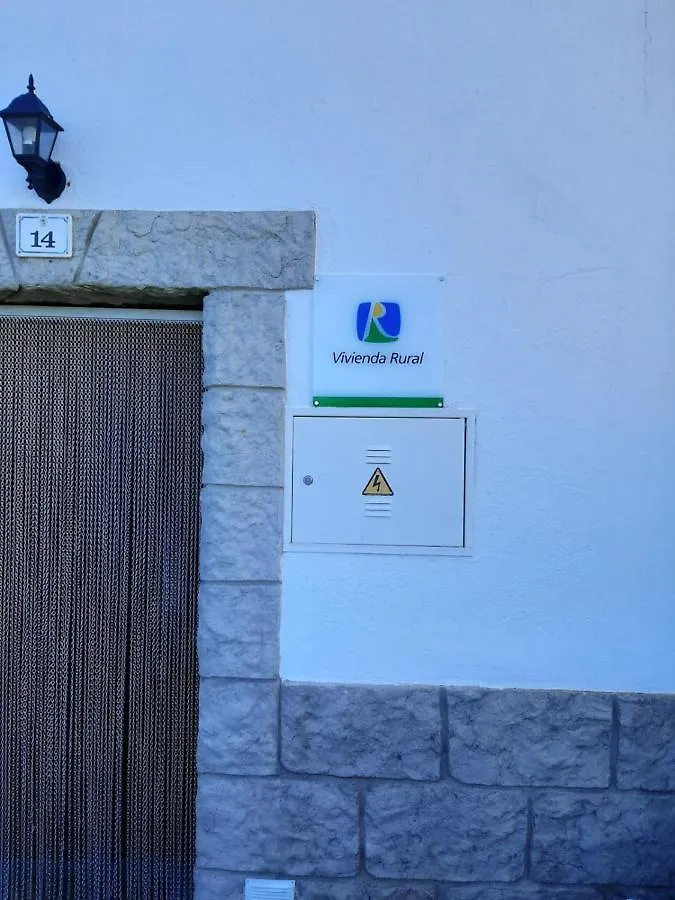 Vivienda Turistica De Alojamiento Rural 