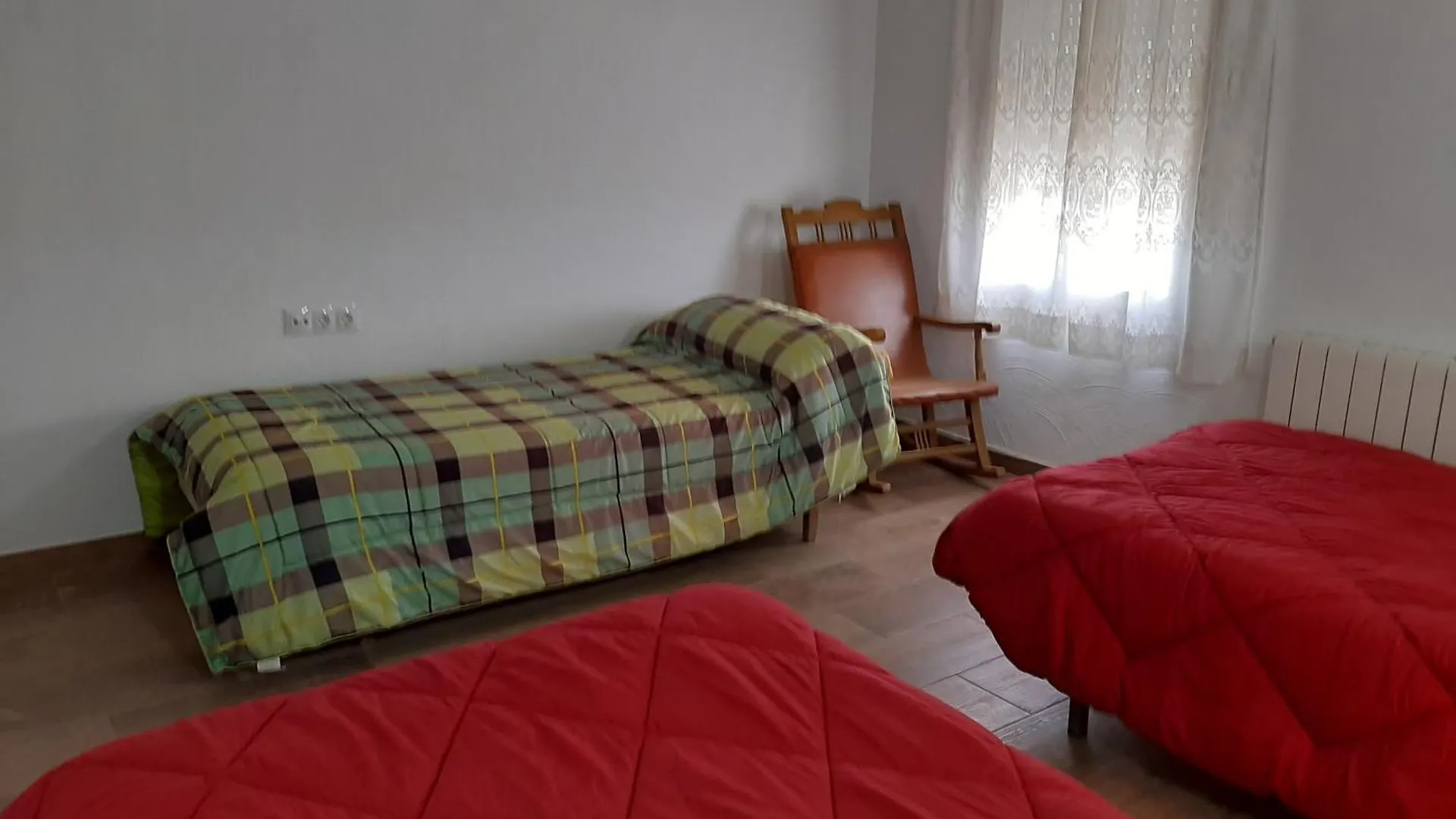 Holiday home Vivienda Turistica De Alojamiento Rural 
