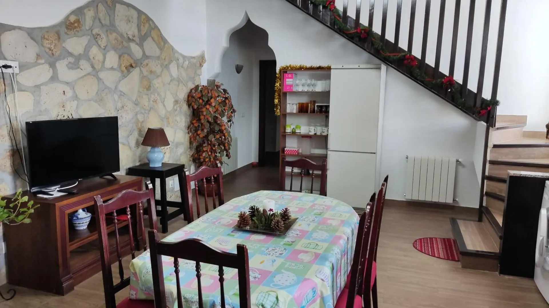 Holiday home Vivienda Turistica De Alojamiento Rural 