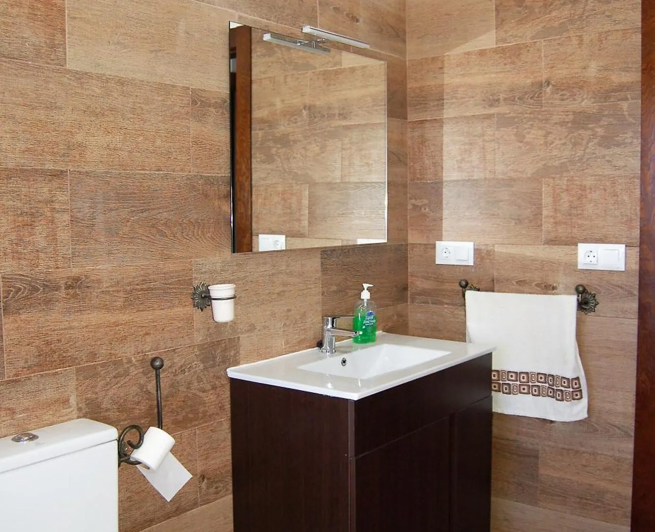 Holiday home Vivienda Turistica De Alojamiento Rural 