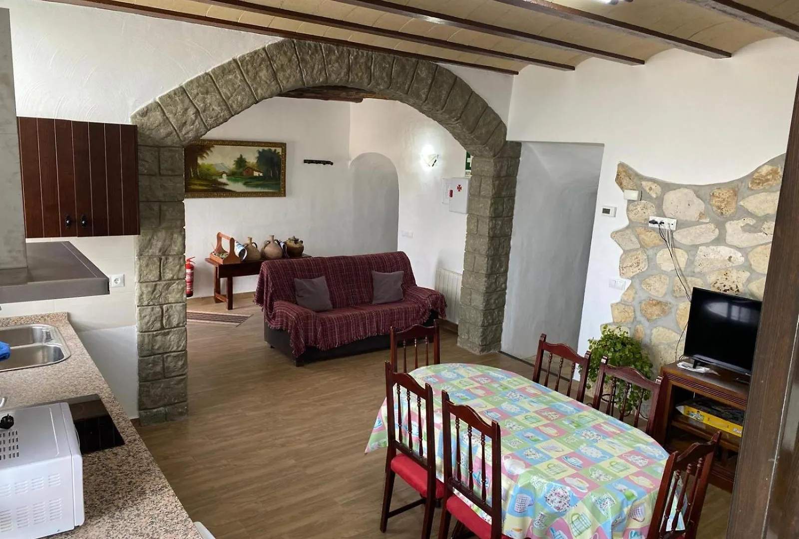Holiday home Vivienda Turistica De Alojamiento Rural 
