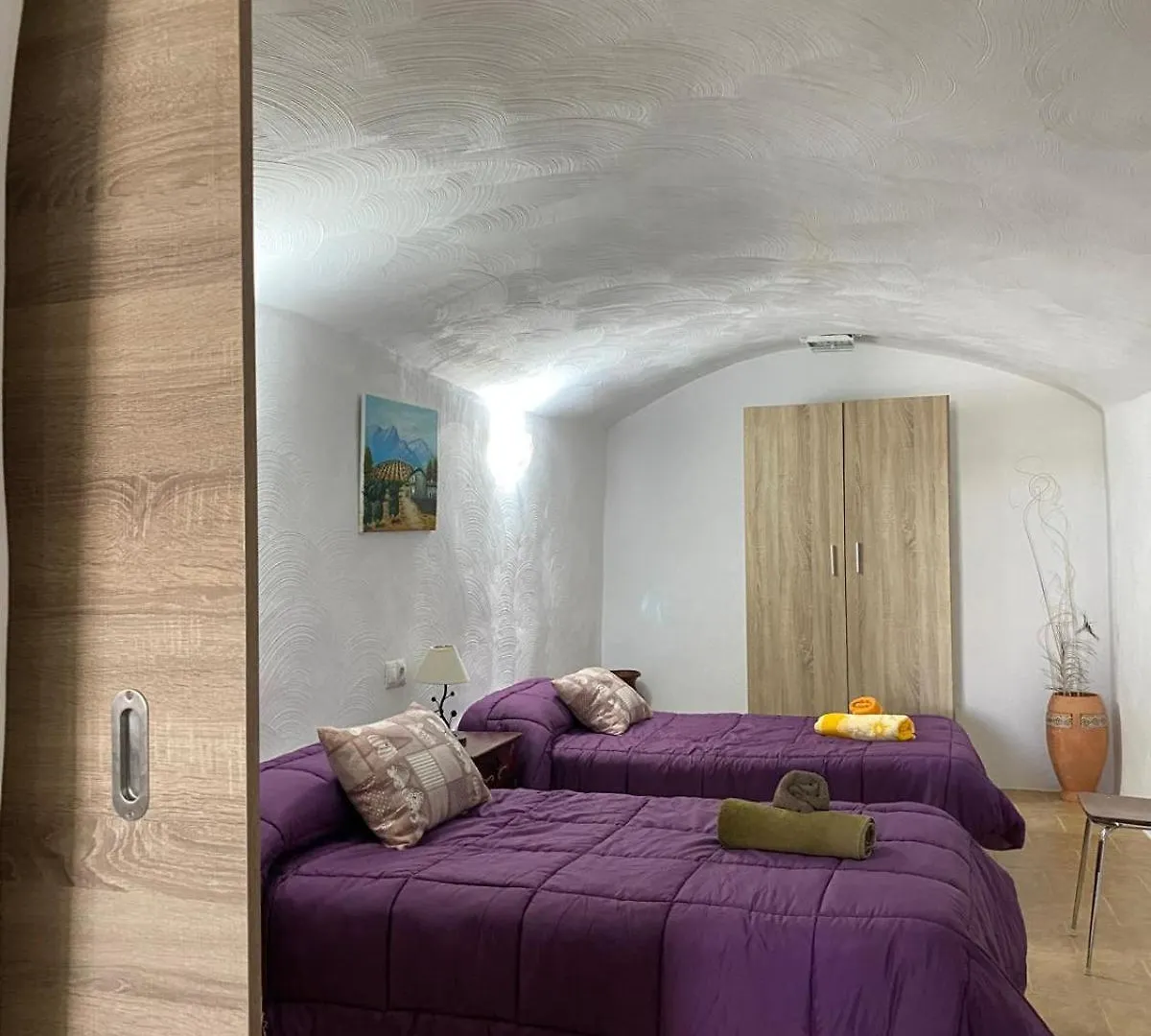 Holiday home Vivienda Turistica De Alojamiento Rural 