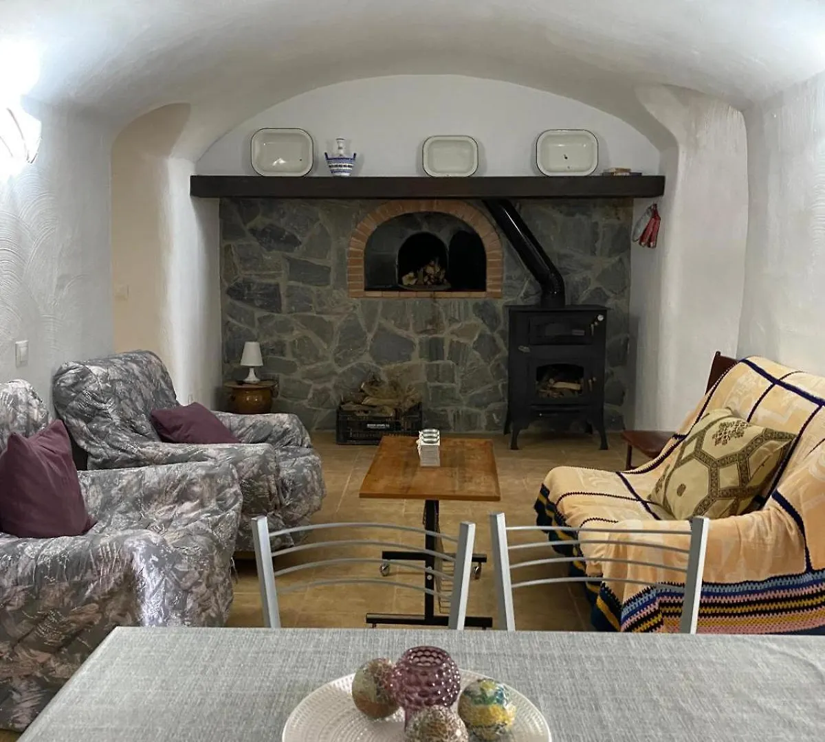 Holiday home Vivienda Turistica De Alojamiento Rural 