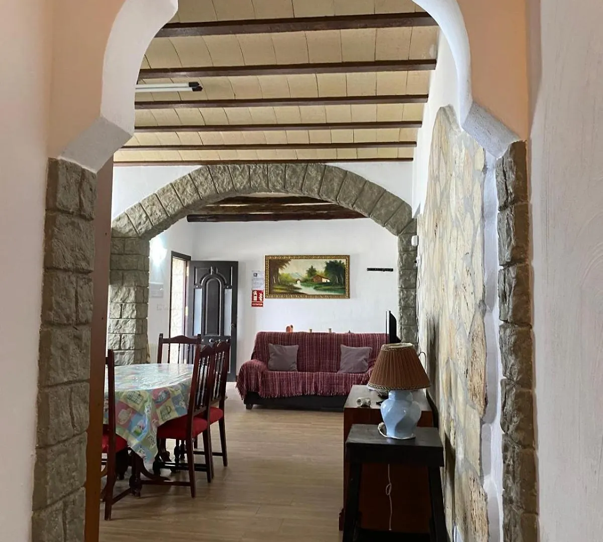 Vivienda Turistica De Alojamiento Rural 
