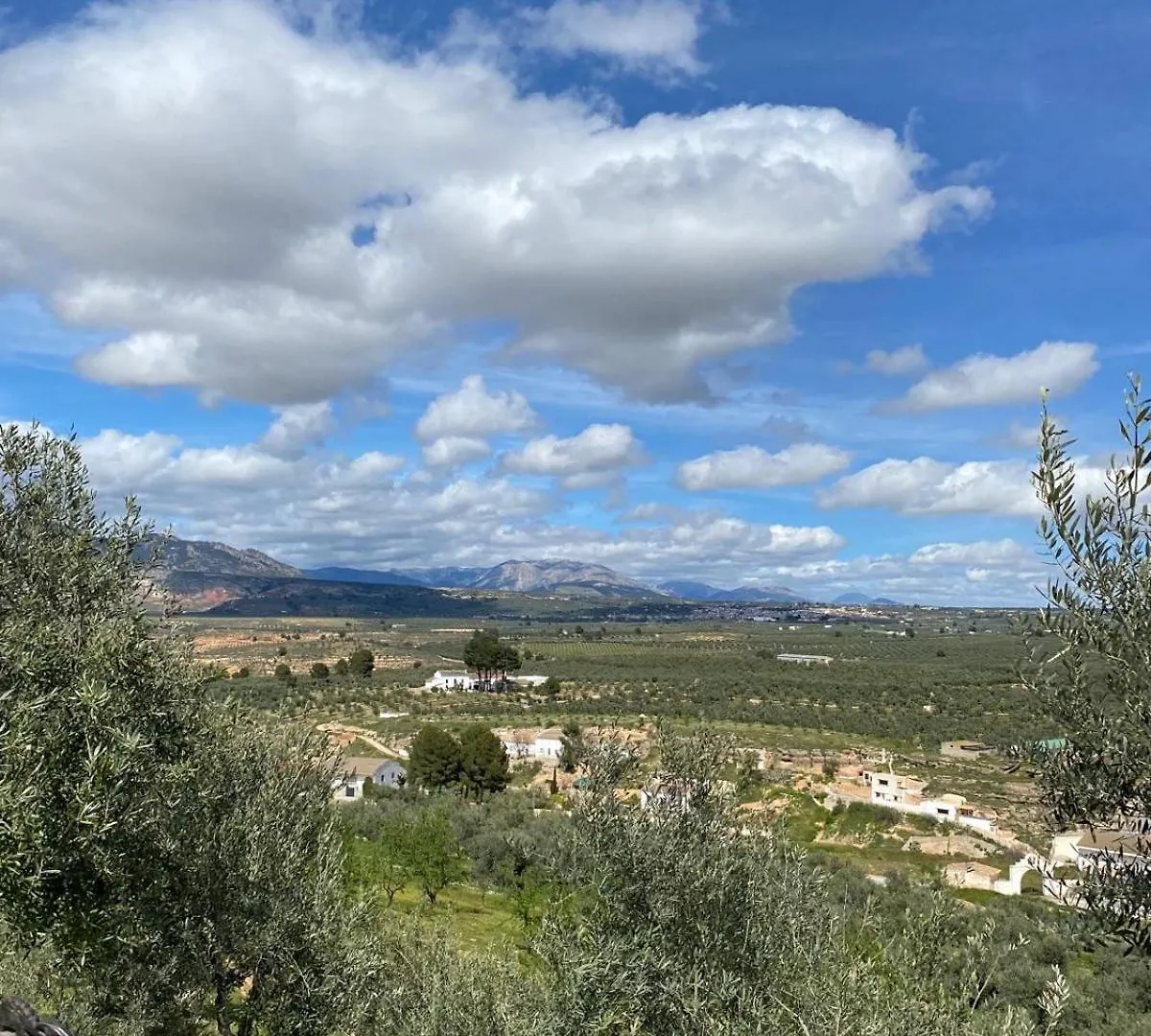 Holiday home Vivienda Turistica De Alojamiento Rural 